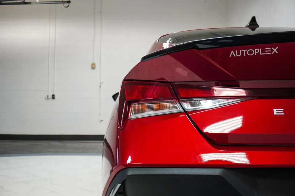 2025 Hyundai Elantra SEL Sport, photo 30