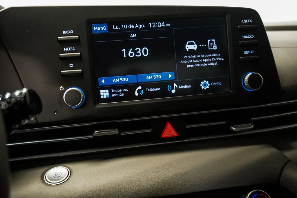 2025 Hyundai Elantra SEL Sport, photo 16