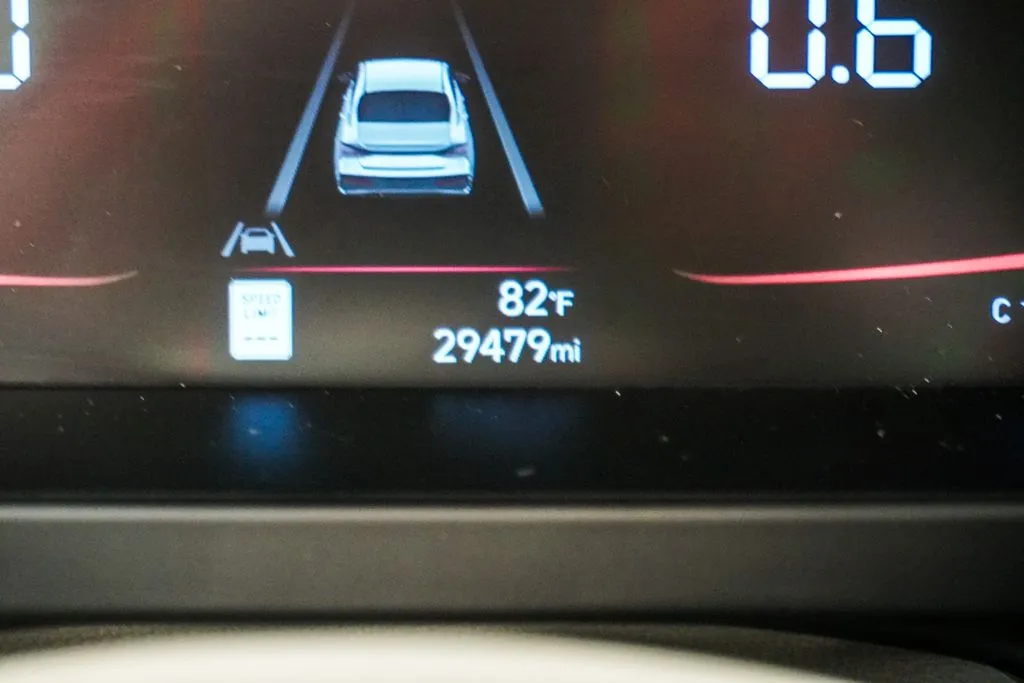2025 Hyundai Elantra SEL Sport, photo 23