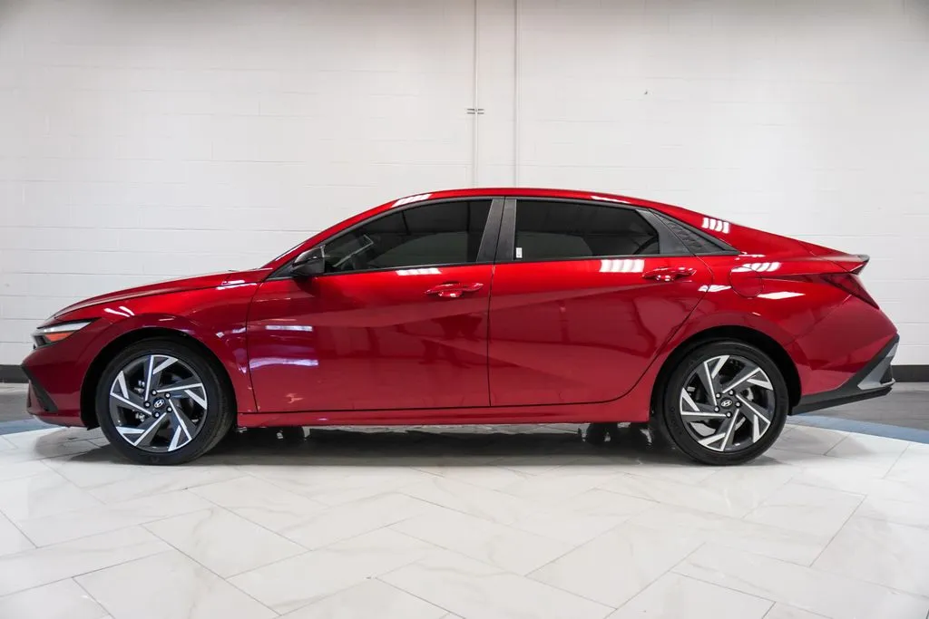 2025 Hyundai Elantra SEL Sport, photo 26