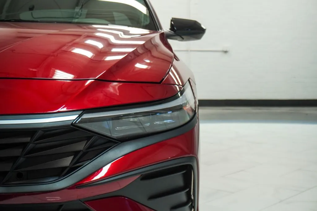2025 Hyundai Elantra SEL Sport, photo 31