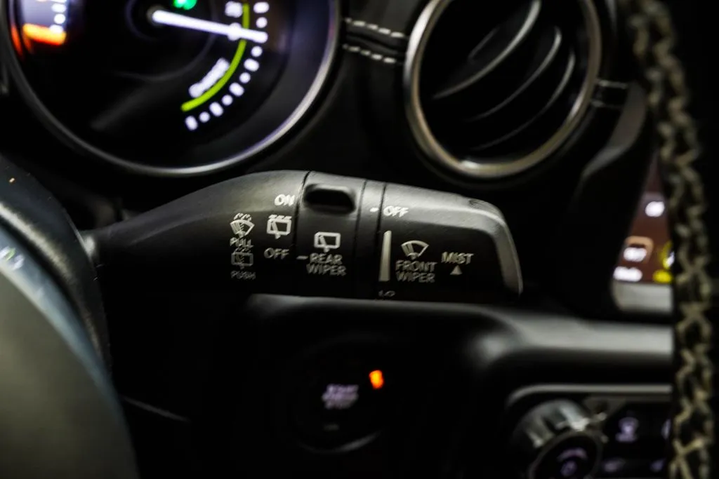 2022 Jeep Wrangler Unlimited Sahara 4xe, photo 35