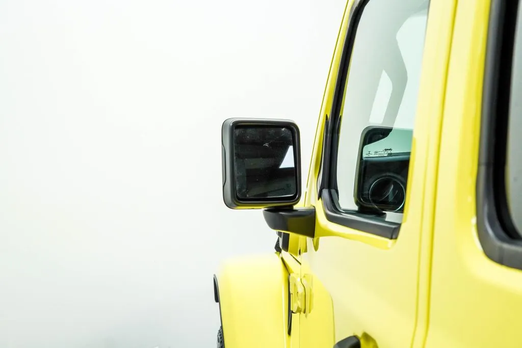2022 Jeep Wrangler Unlimited Sahara 4xe, photo 14