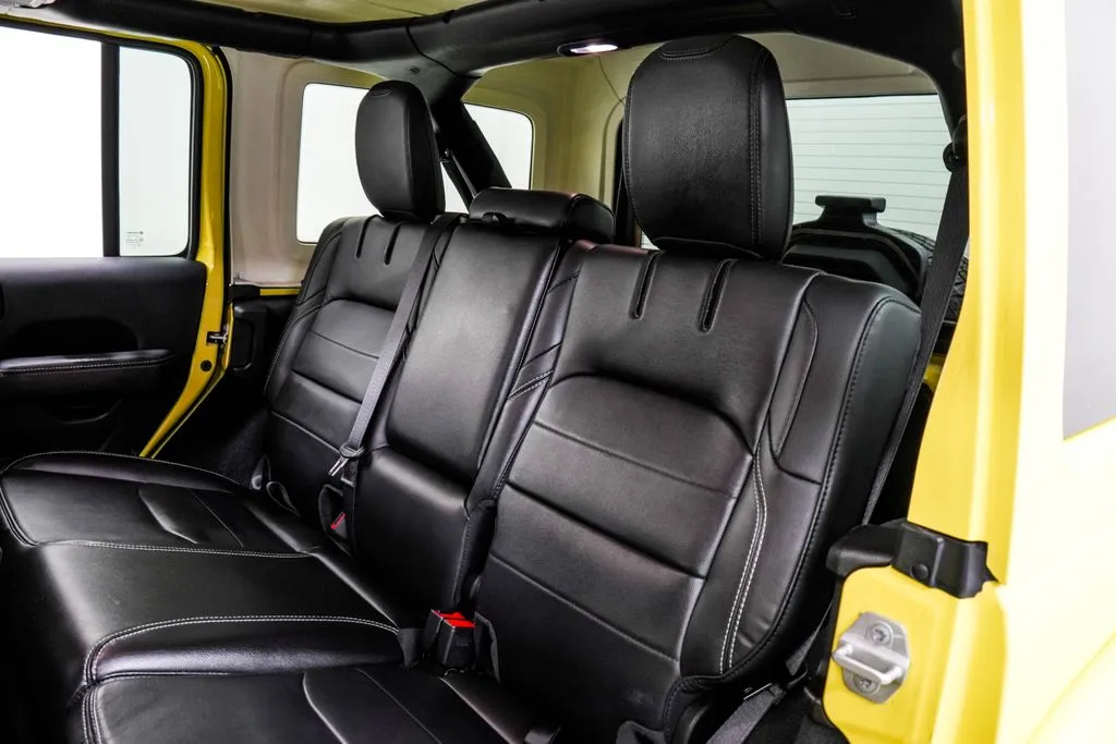 2022 Jeep Wrangler Unlimited Sahara 4xe, photo 17