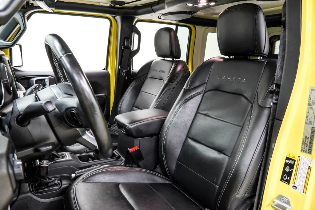 2022 Jeep Wrangler Unlimited Sahara 4xe, photo 15