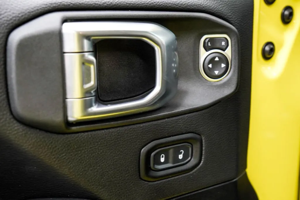 2022 Jeep Wrangler Unlimited Sahara 4xe, photo 40