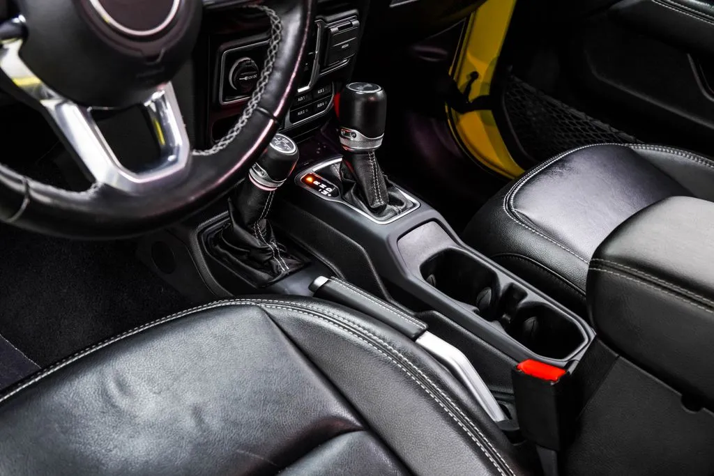 2022 Jeep Wrangler Unlimited Sahara 4xe, photo 20