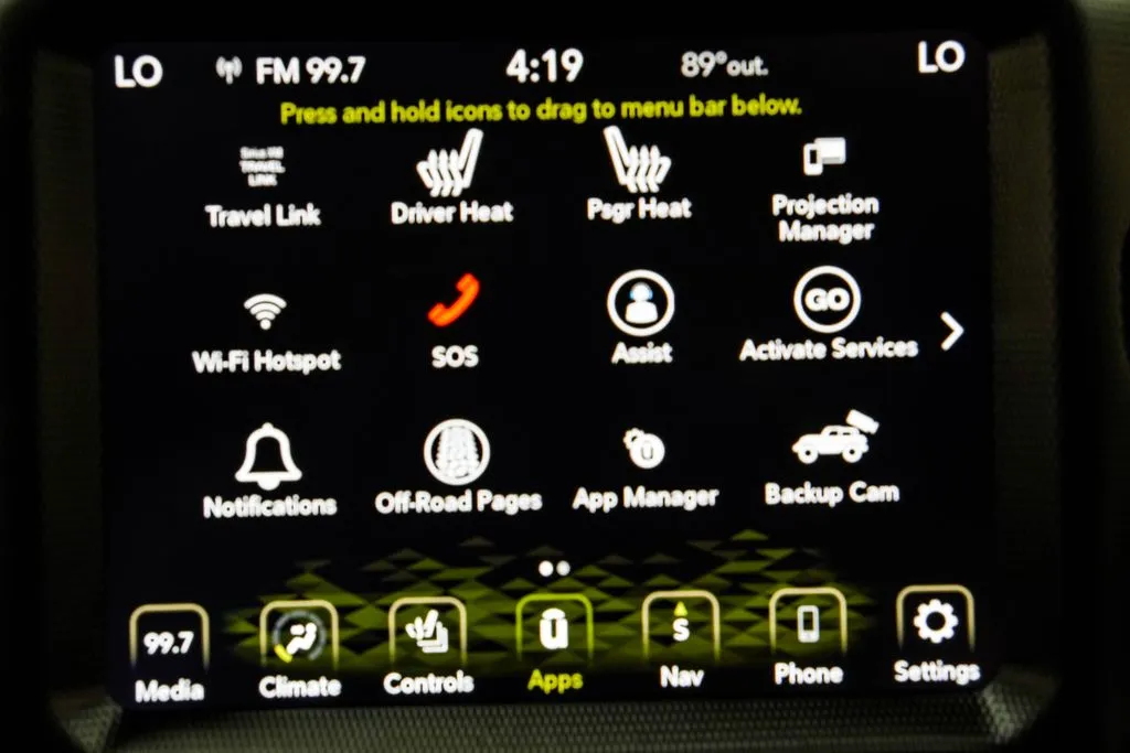 2022 Jeep Wrangler Unlimited Sahara 4xe, photo 29