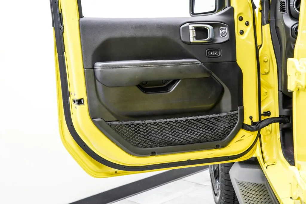 2022 Jeep Wrangler Unlimited Sahara 4xe, photo 39