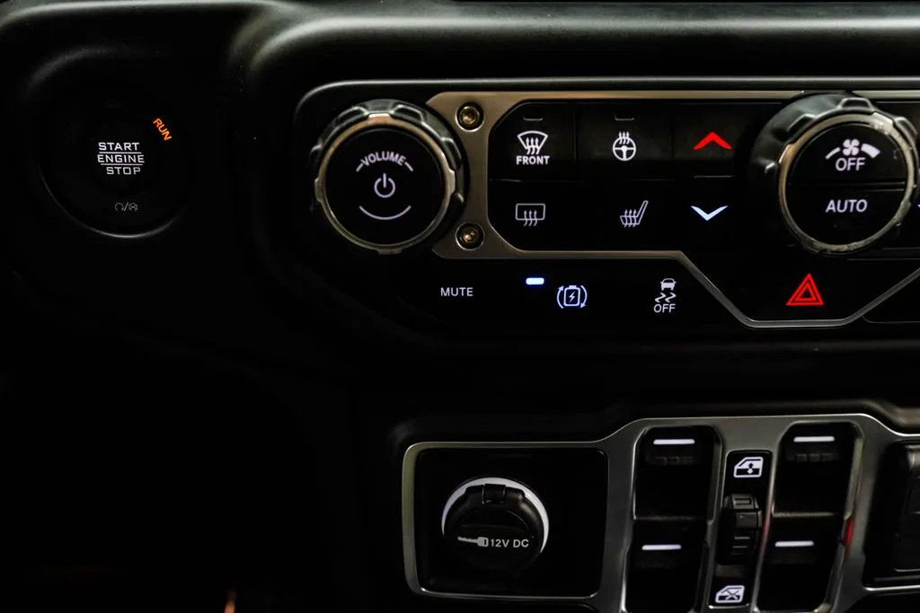 2022 Jeep Wrangler Unlimited Sahara 4xe, photo 26