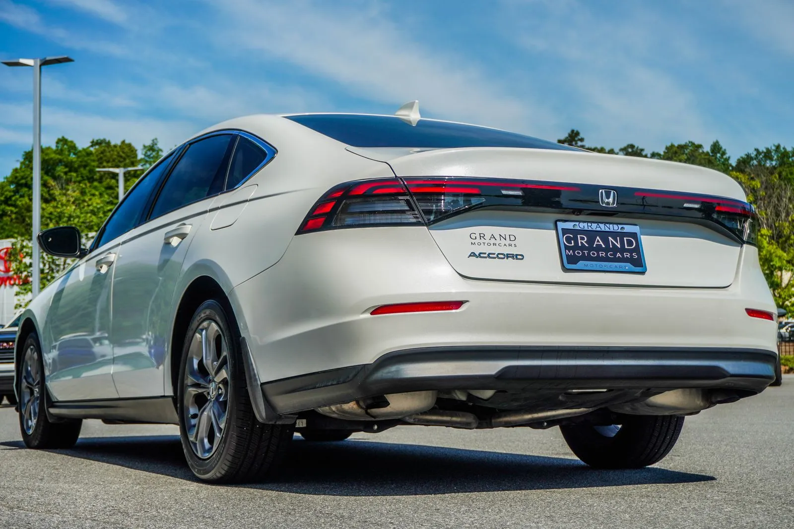 2023 Honda Accord EX, photo 9