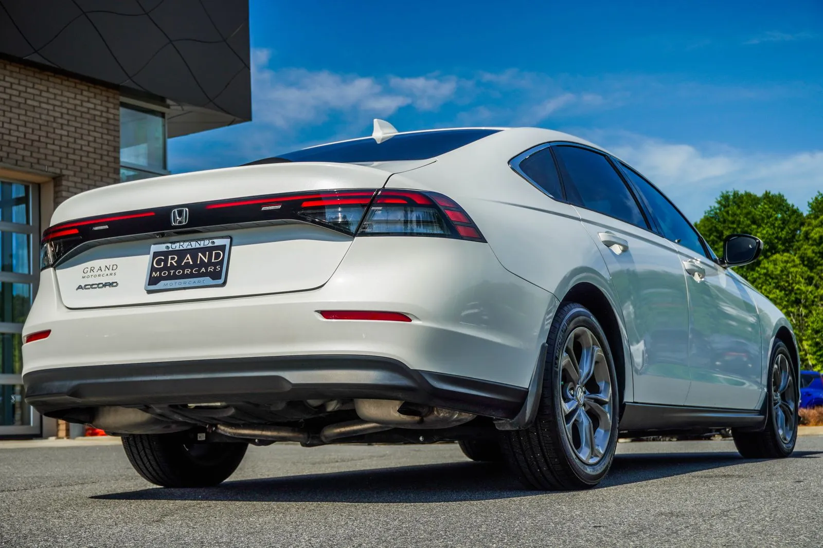 2023 Honda Accord EX, photo 11