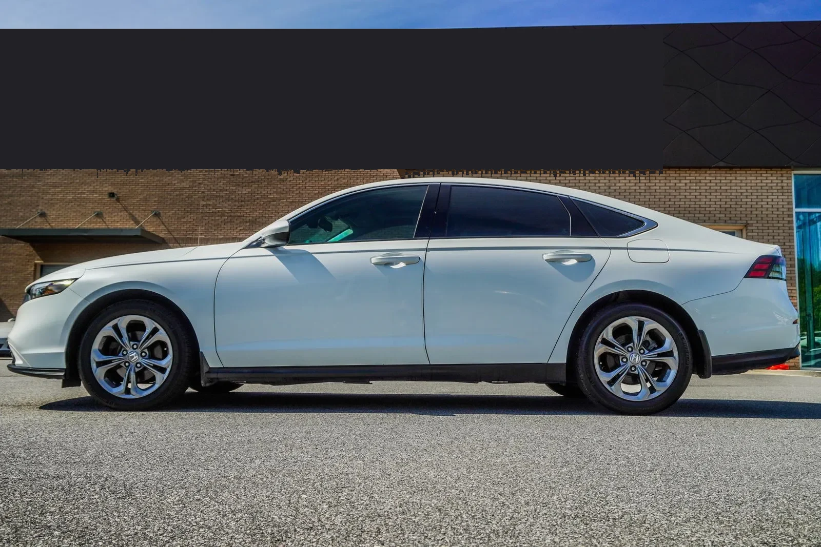 2023 Honda Accord EX, photo 8