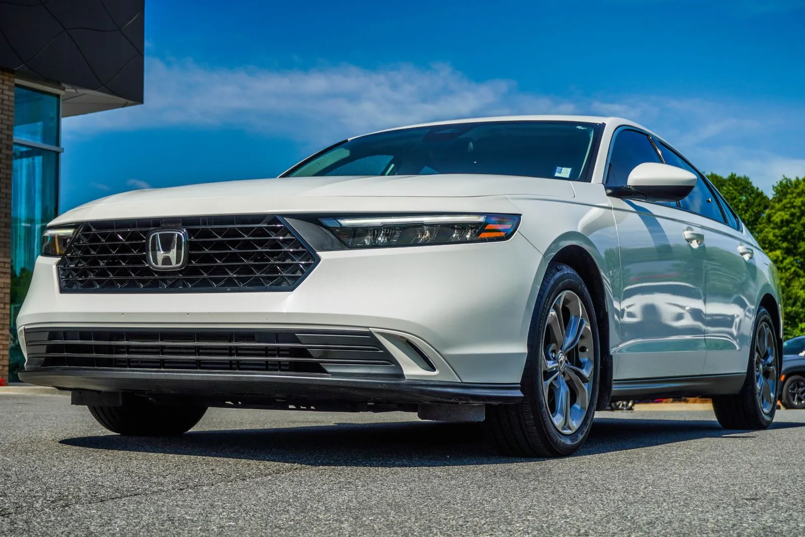2023 Honda Accord EX, photo 7