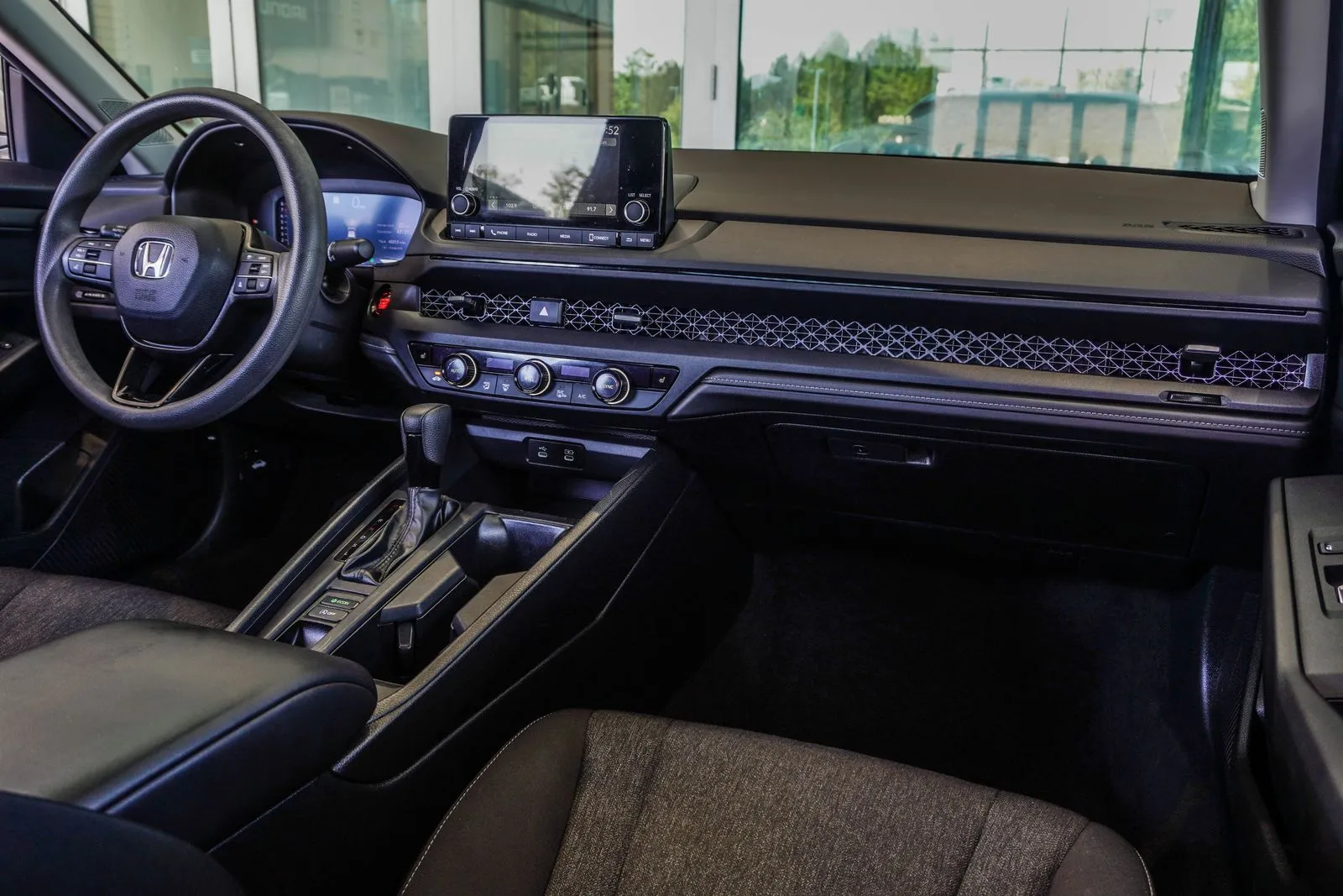 2023 Honda Accord EX, photo 17