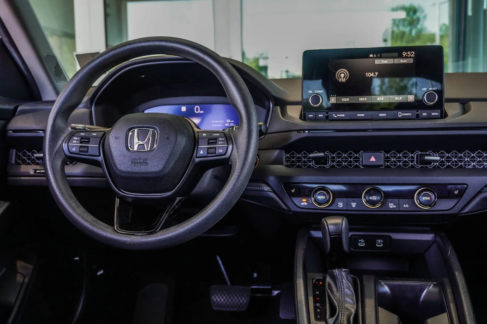 2023 Honda Accord EX, photo 15
