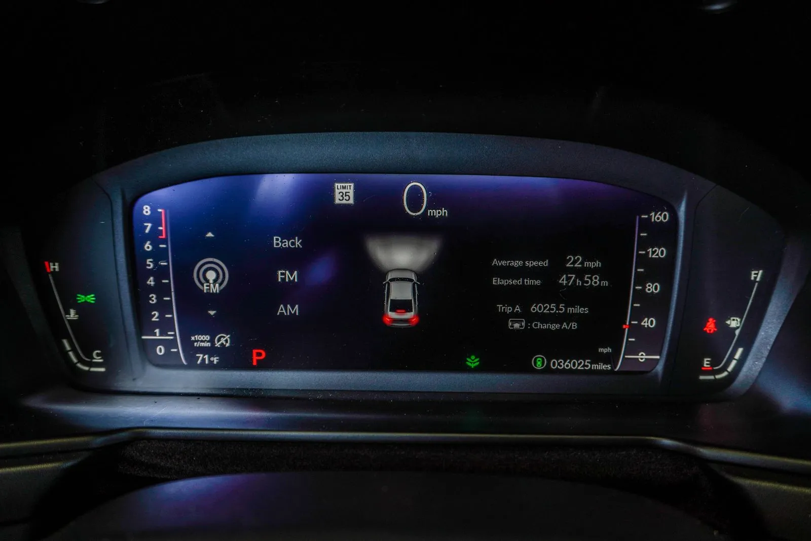 2023 Honda Accord EX, photo 30