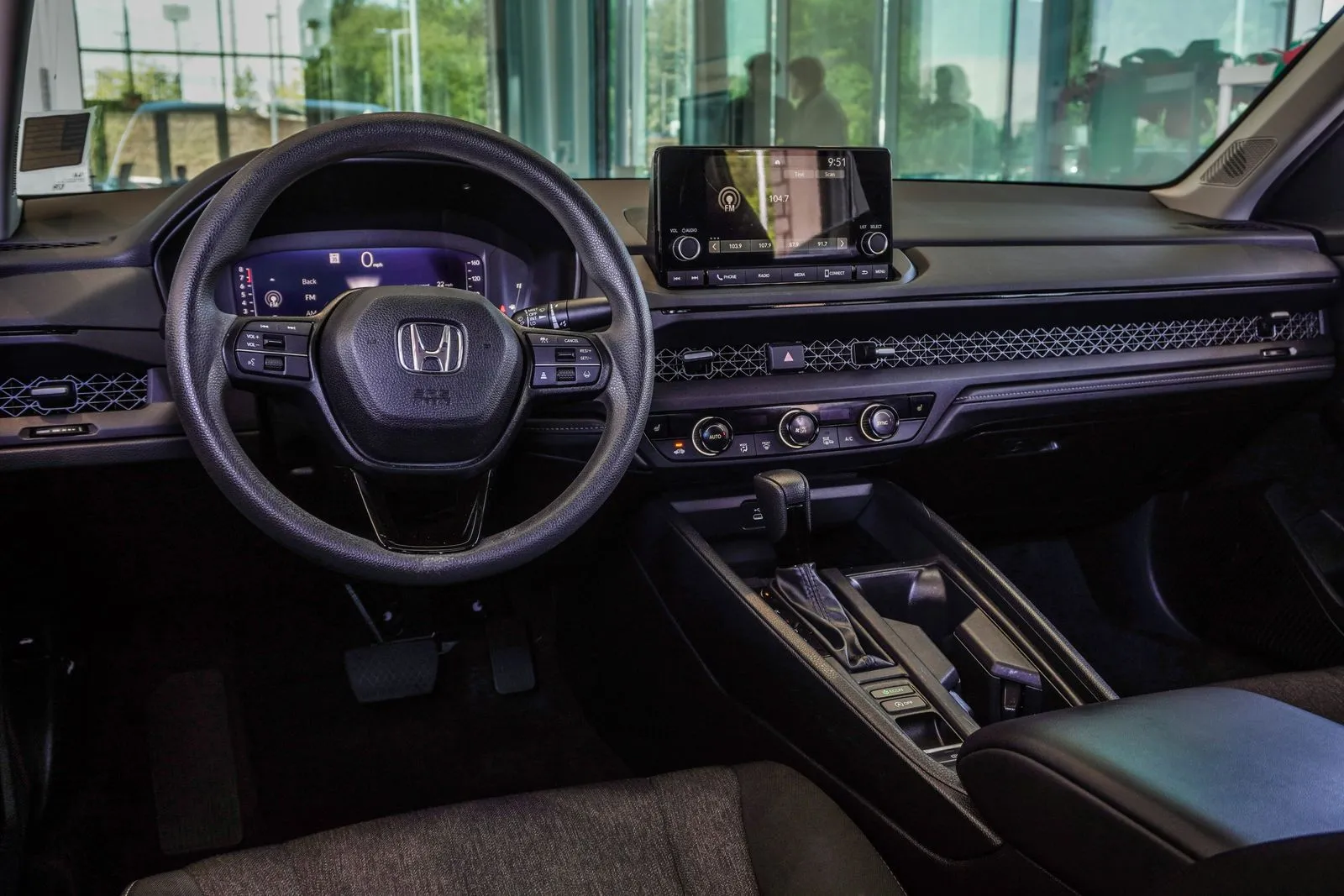 2023 Honda Accord EX, photo 14