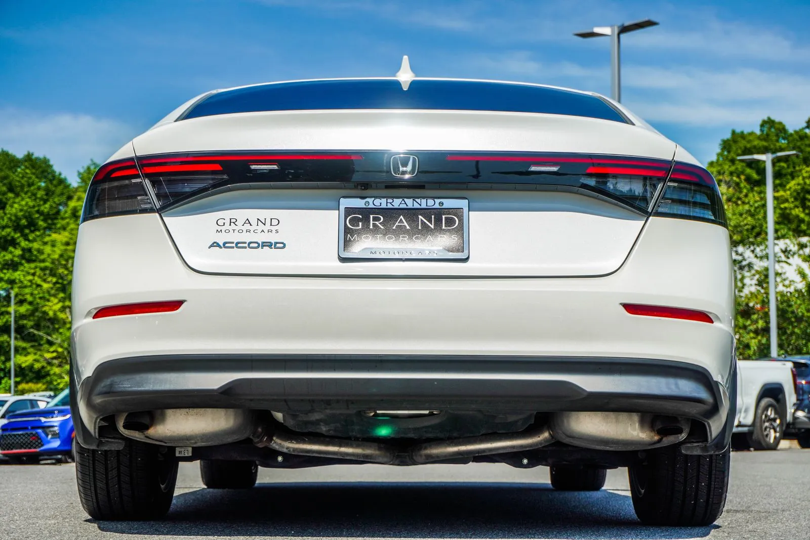 2023 Honda Accord EX, photo 10