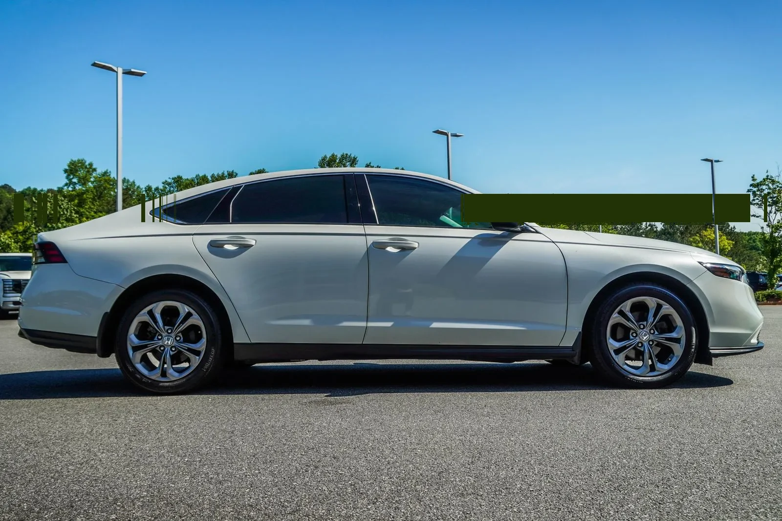 2023 Honda Accord EX, photo 5