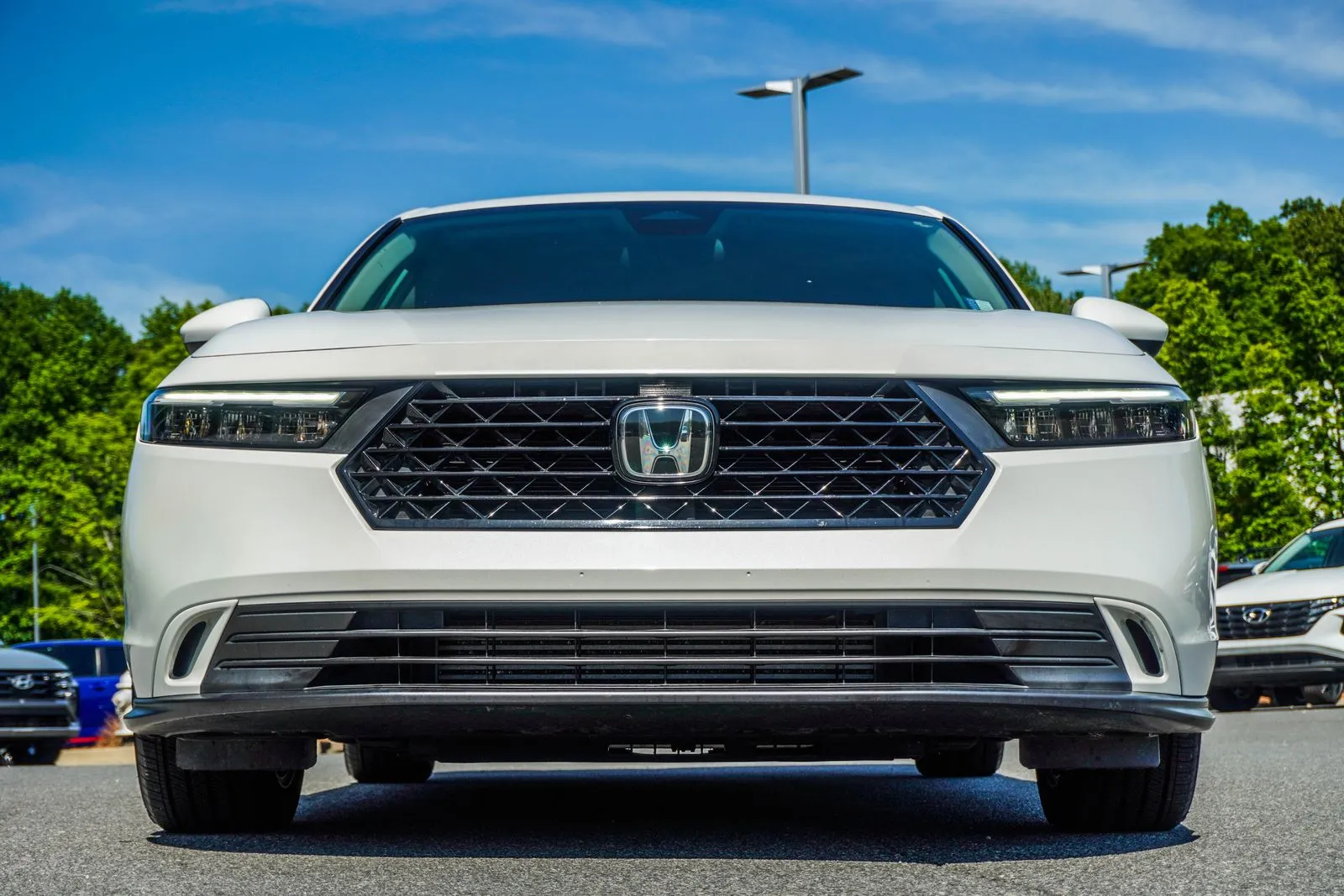 2023 Honda Accord EX, photo 6