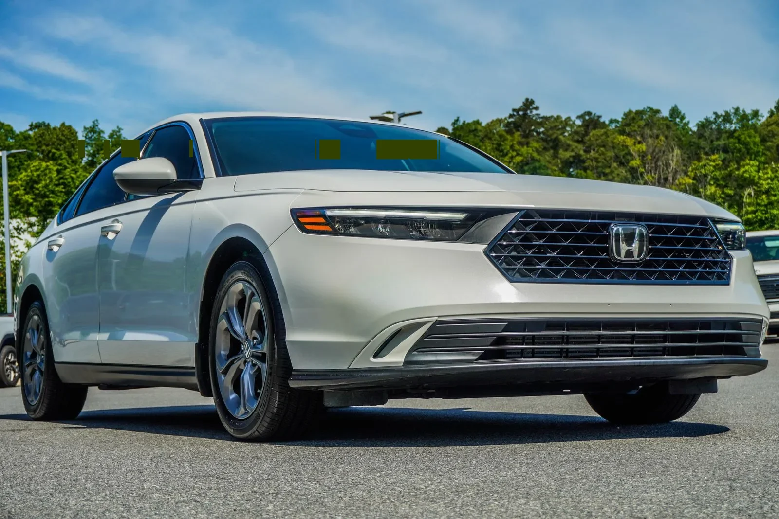 2023 Honda Accord EX, photo 3