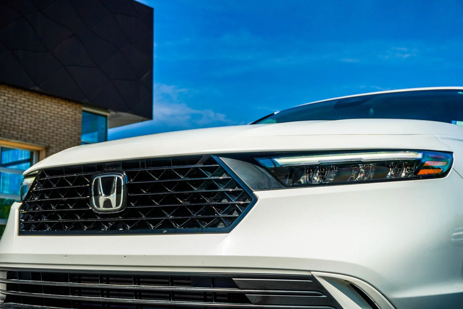 2023 Honda Accord EX, photo 1