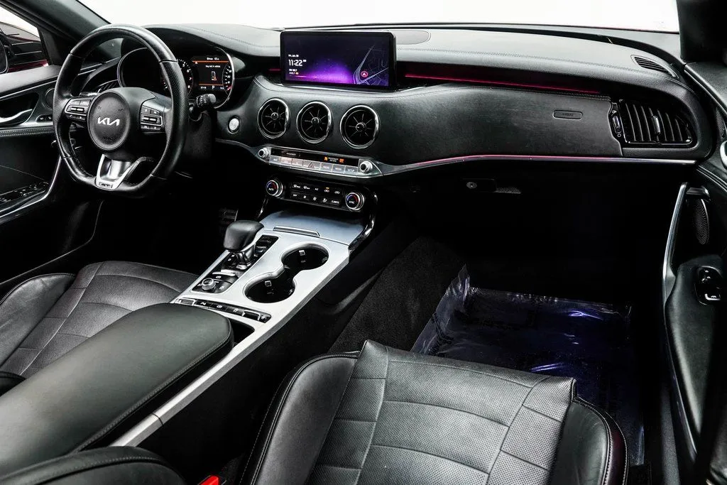 2023 Kia Stinger GT2, photo 16
