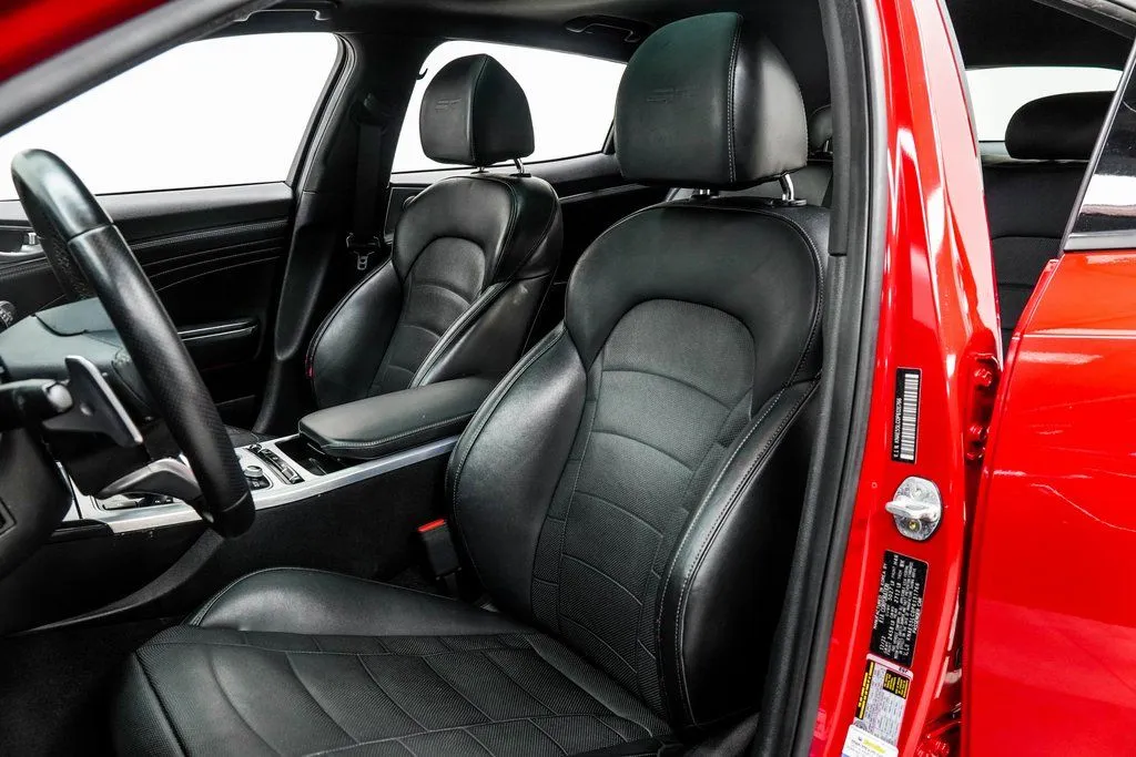 2023 Kia Stinger GT2, photo 34