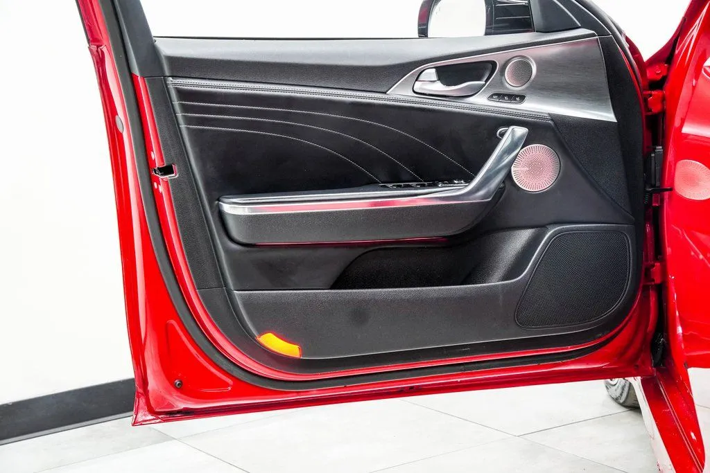 2023 Kia Stinger GT2, photo 38