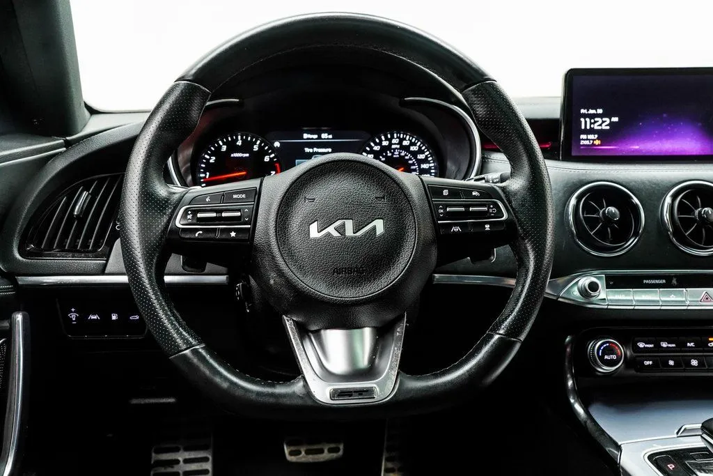 2023 Kia Stinger GT2, photo 17