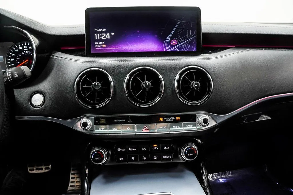 2023 Kia Stinger GT2, photo 20