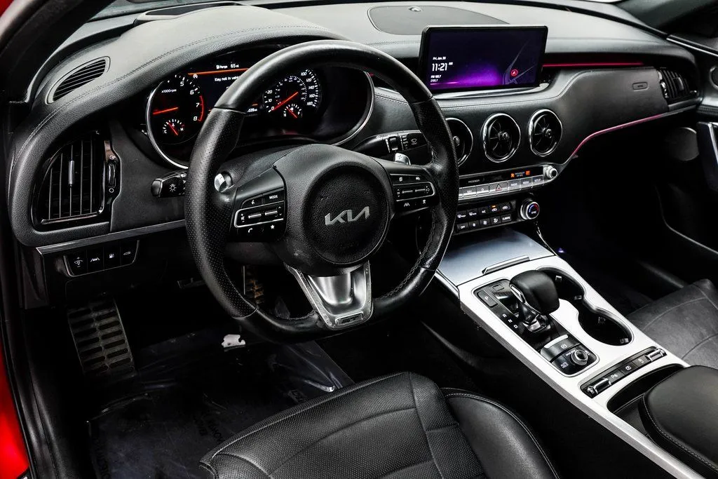2023 Kia Stinger GT2, photo 14