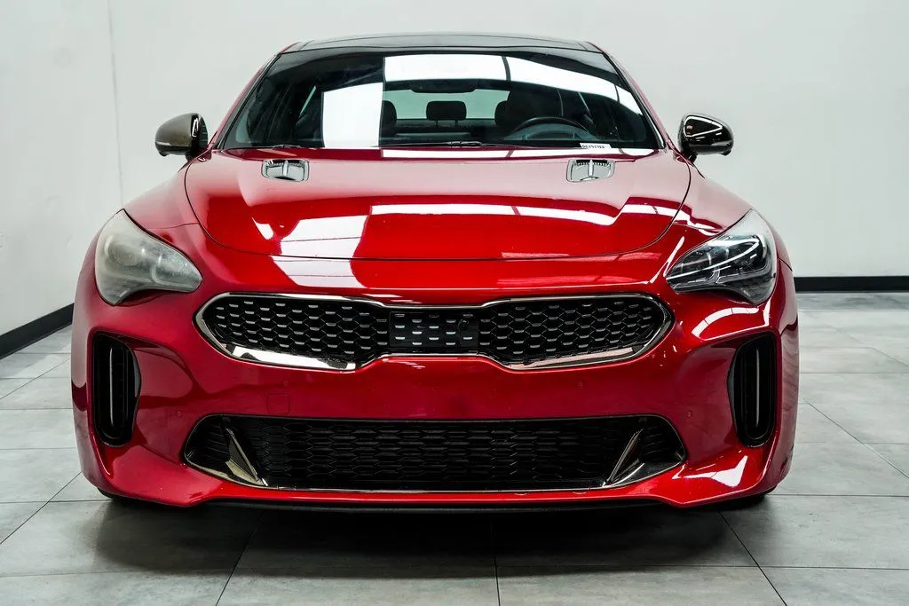 2023 Kia Stinger GT2, photo 5