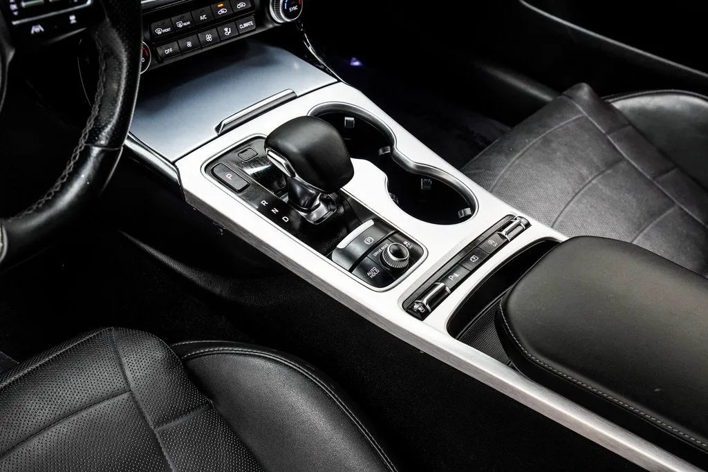 2023 Kia Stinger GT2, photo 15
