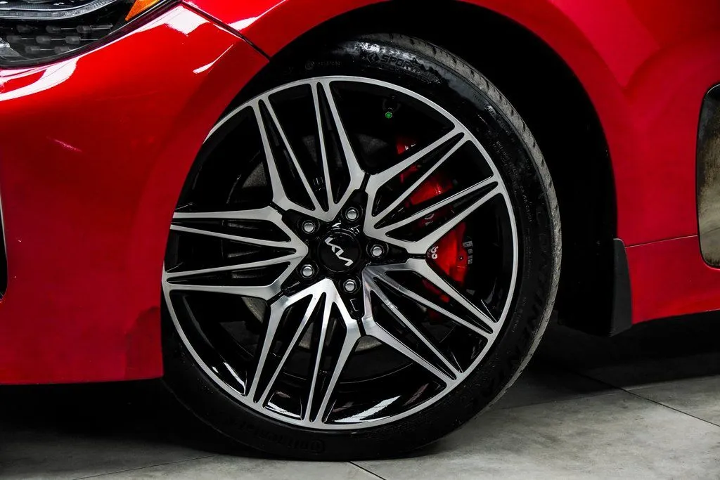 2023 Kia Stinger GT2, photo 2