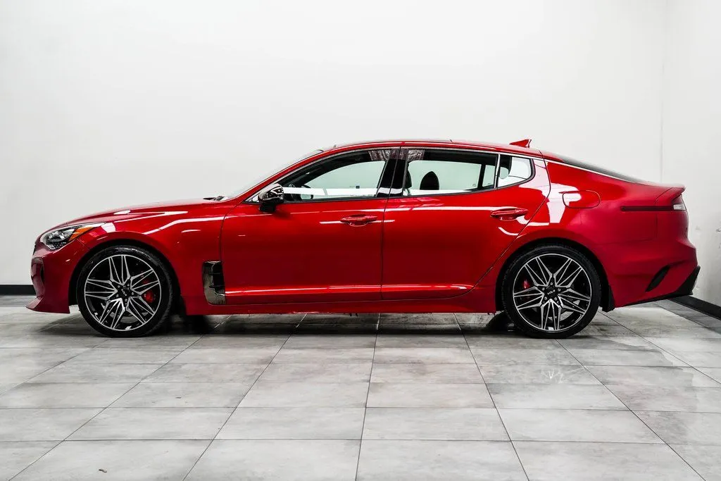 2023 Kia Stinger GT2, photo 7