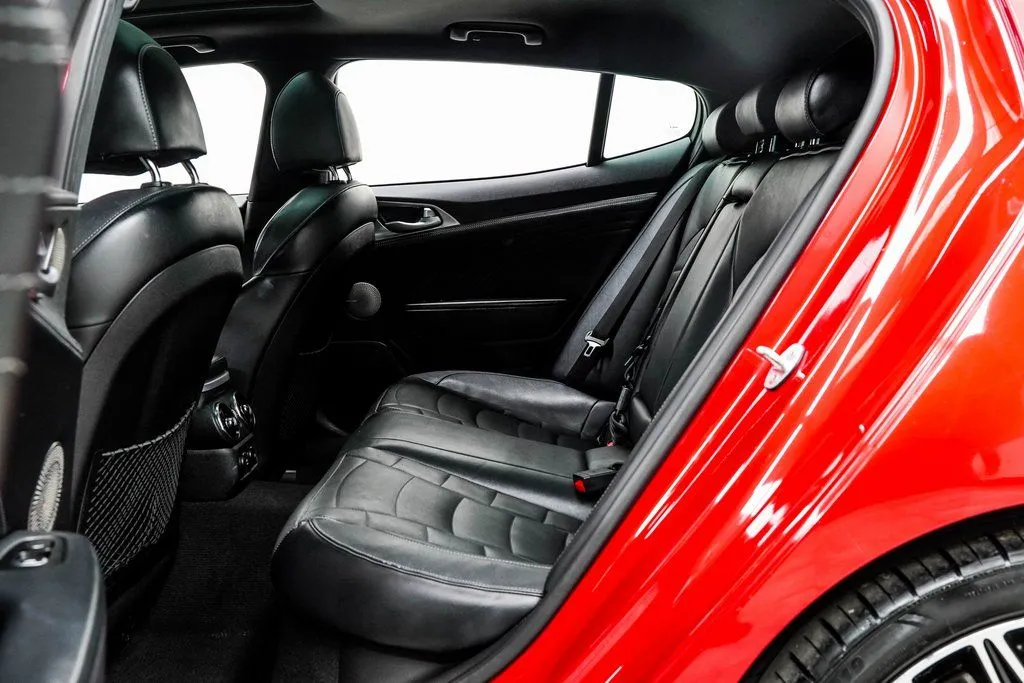 2023 Kia Stinger GT2, photo 36