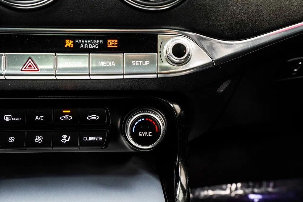 2023 Kia Stinger GT2, photo 21