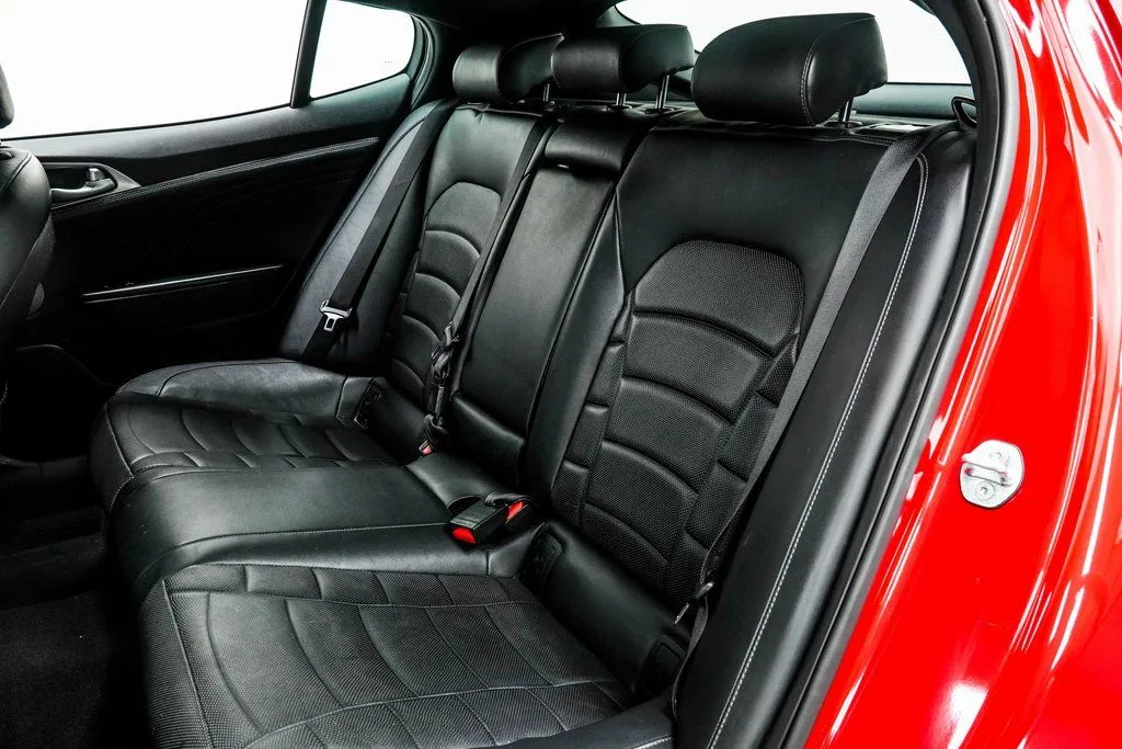 2023 Kia Stinger GT2, photo 35