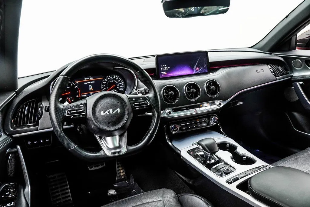 2023 Kia Stinger GT2, photo 4