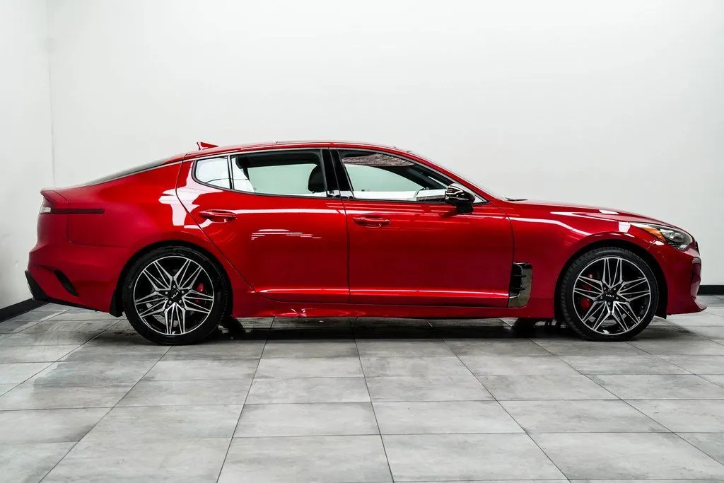 2023 Kia Stinger GT2, photo 9