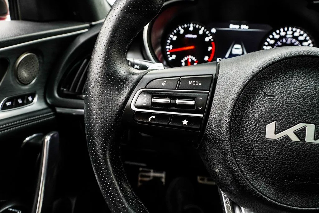 2023 Kia Stinger GT2, photo 30