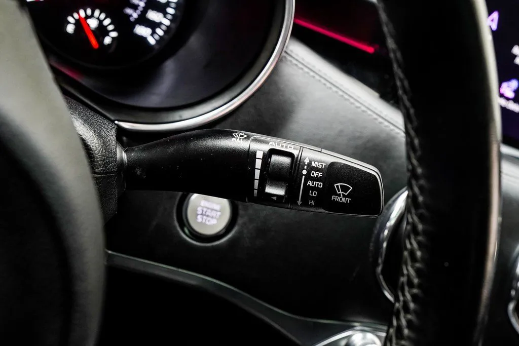 2023 Kia Stinger GT2, photo 31