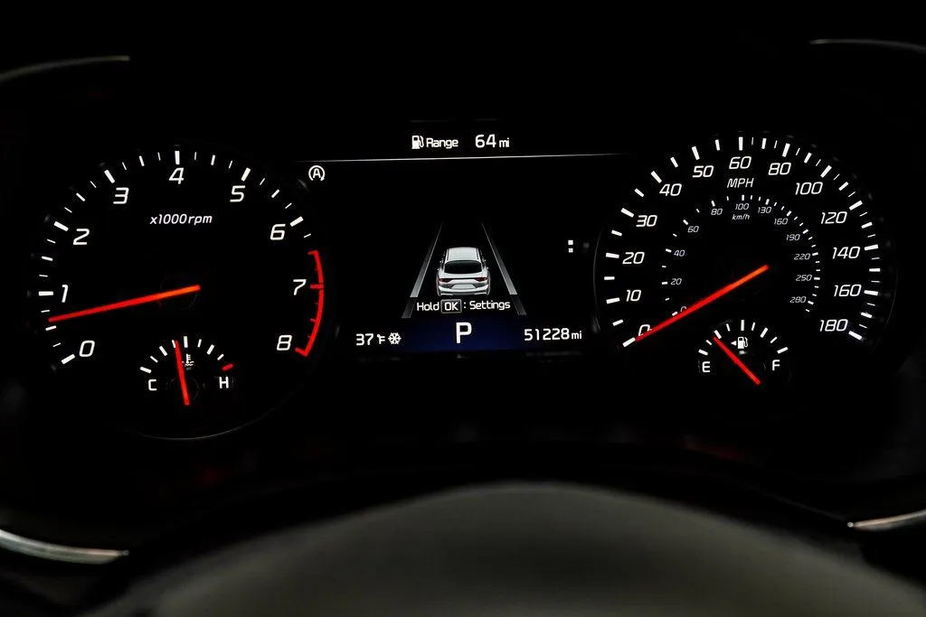 2023 Kia Stinger GT2, photo 28