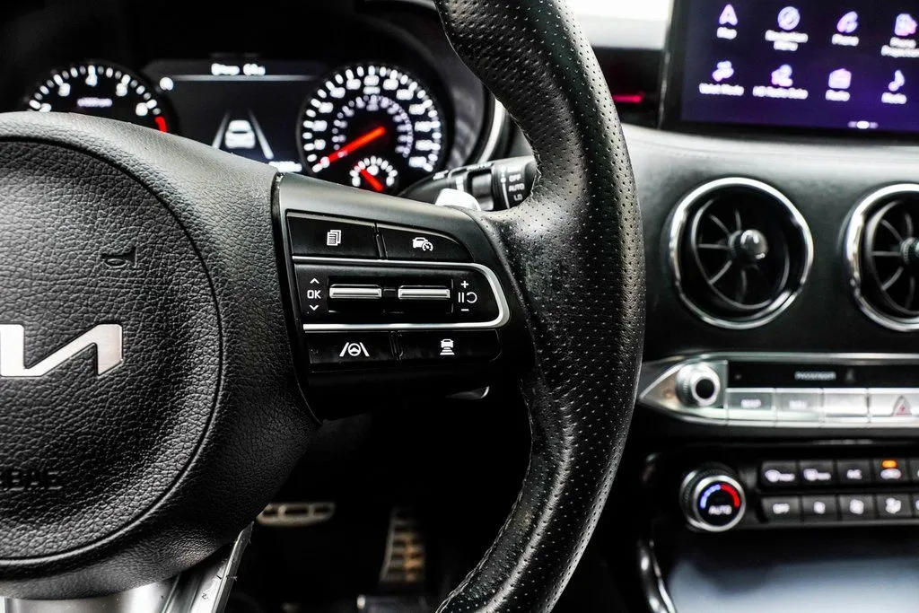 2023 Kia Stinger GT2, photo 29