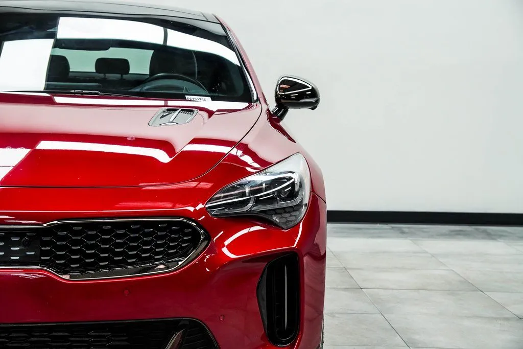 2023 Kia Stinger GT2, photo 3