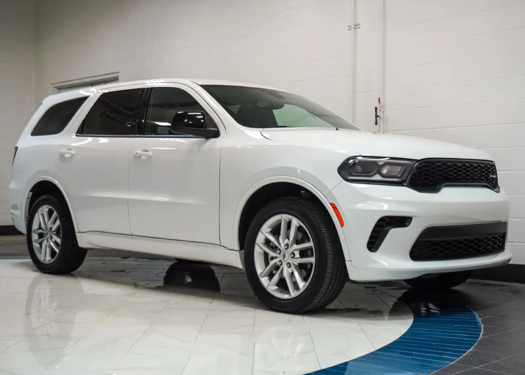 2026 Dodge Durango GT, photo 3