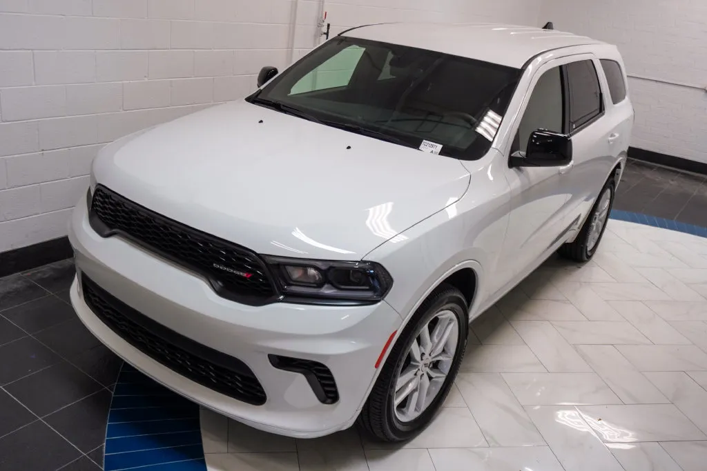 2026 Dodge Durango GT, photo 26