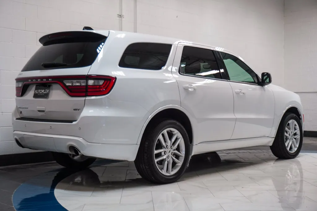 2026 Dodge Durango GT, photo 18